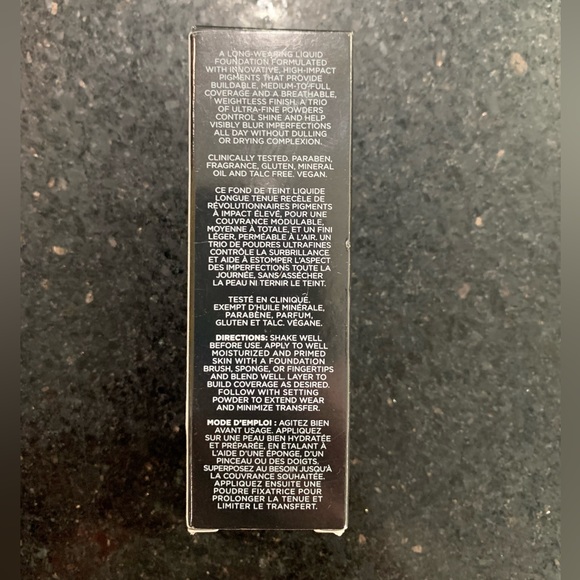 Cover FX Power Play Foundation - SHADE: P125 - Picture 2 of 3